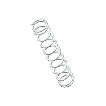 Approved Vendor Compression Spring, O= .250, L= 1.38, W= .030 G109973912